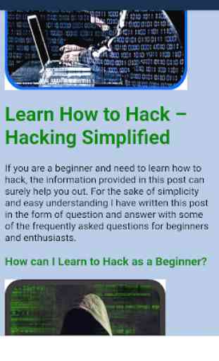 Learn How to Hack – (Guides) 3