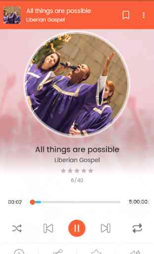 Liberian Gospel Music: Free Gospel Music 4