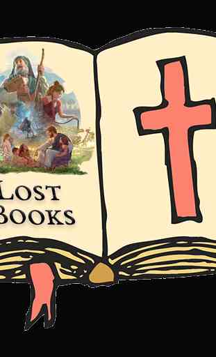 Lost Books of the Bible Audio 1