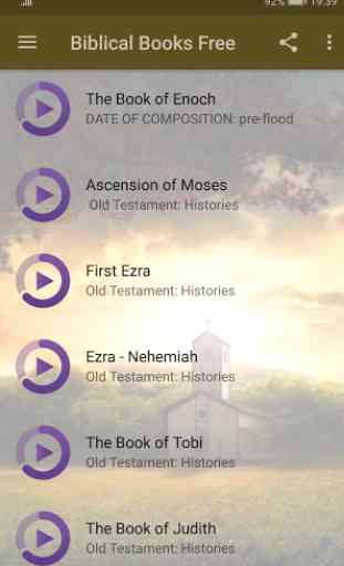 Lost Books of the Bible Audio 3