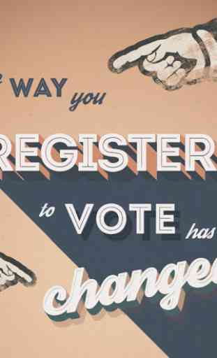 Lothian Voter Registration App 1