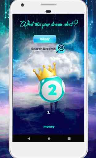 Lucky Numbers Dream Guide 4