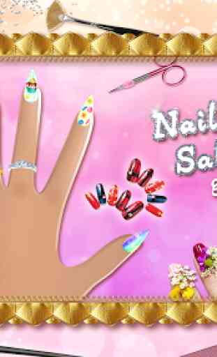 Magic Manicure – Your Nail Design 1