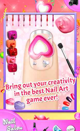 Magic Manicure – Your Nail Design 4