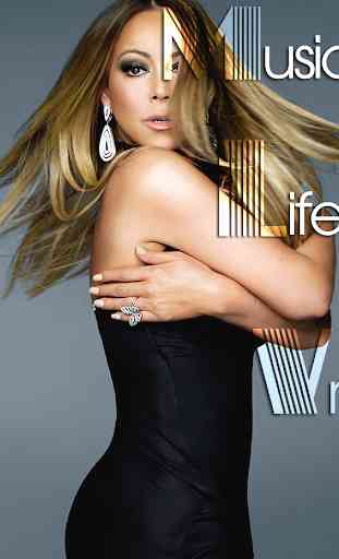 Mariah Carey Best Album Music 1