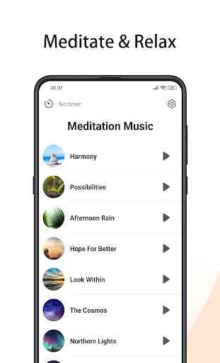 Meditation Music - Free meditation app, meditate 1