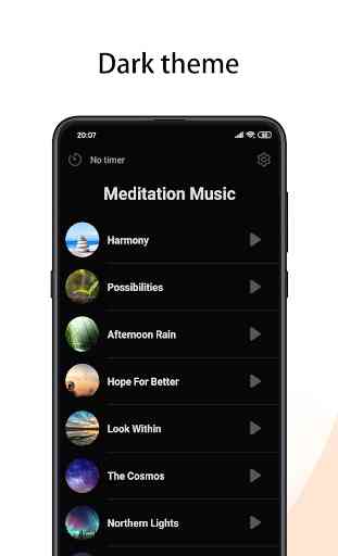 Meditation Music - Free meditation app, meditate 3