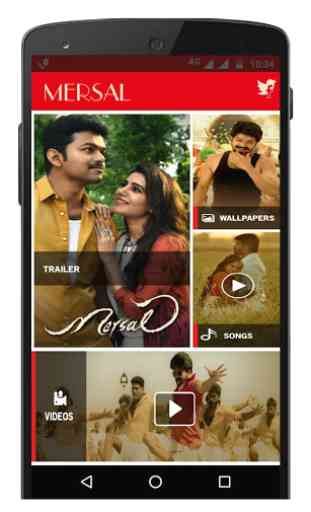 Mersal Tamil Movie Songs 1
