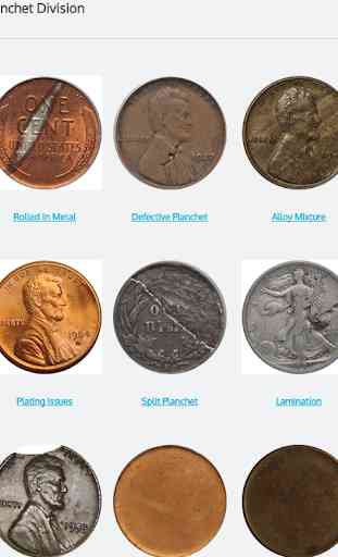 Mint Error Coins - Images - Values - Facts 1