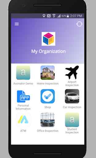 Mobile Data Collection App - Axonator 4