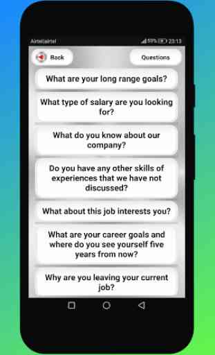 Most Asked Job Interview Questions and Answers 3