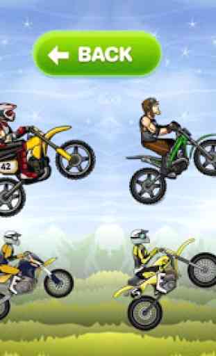 MotoCross: Ultimate Bike Race Game | Physics Rules 2