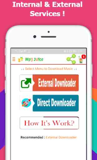 Mp3Juyce - Free Mp3 Downloader 4