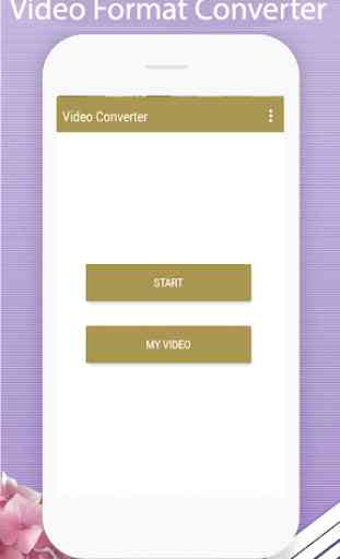 mp4 3gp Video Format Convert.Vid Converter Android 1