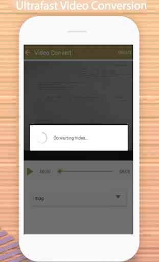 mp4 3gp Video Format Convert.Vid Converter Android 3
