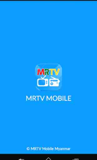 MRTV Live Stream 1