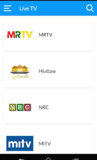 MRTV Live Stream 3