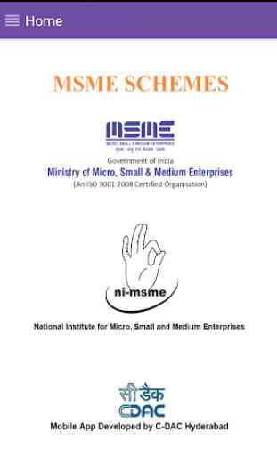 MSME Schemes 2