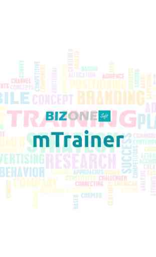 mTrainer - Your Mobile LMS 1