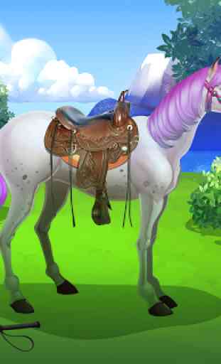 My Horse Care and Grooming - Pet Salon Game 1