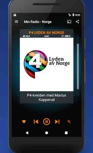 My Radio Norway 1