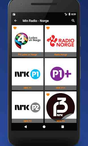 My Radio Norway 3