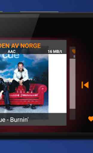 My Radio Norway 4