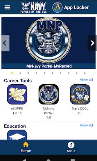 Navy App Locker 2