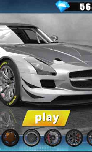 Need Speed: Racing Car 1