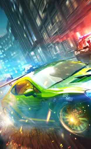 Need Speed: Racing Car 2