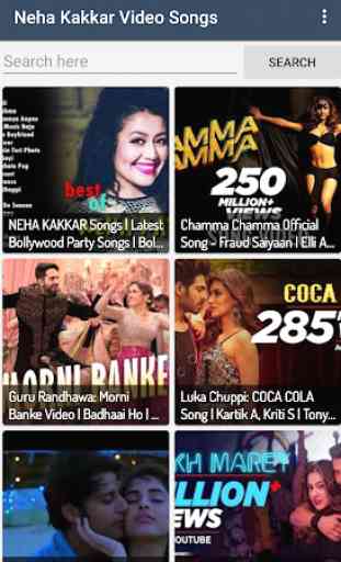 Neha Kakkar Video Songs - Neha Kakkar Songs 2019 3