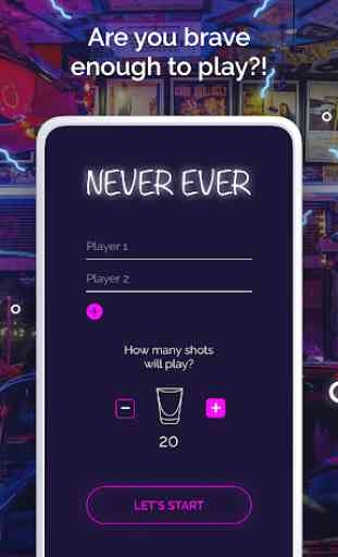 Never Ever - Funny Party Game 2