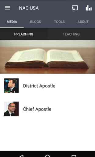 New Apostolic Church USA 1