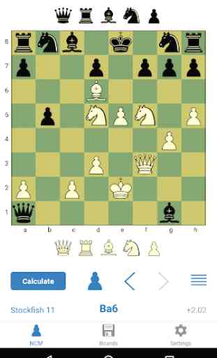Next Chess Move 2