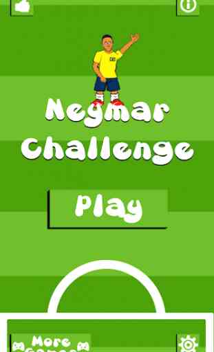 Neymar Challenge 1
