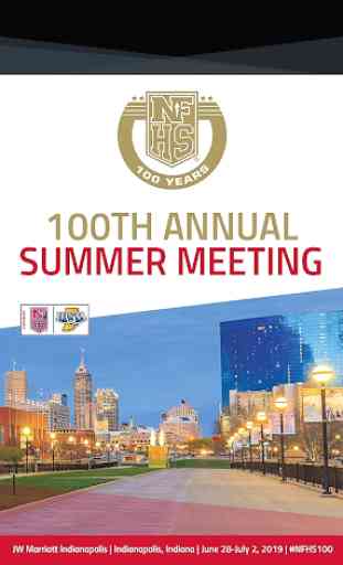 NFHS Summer Meeting 19 1