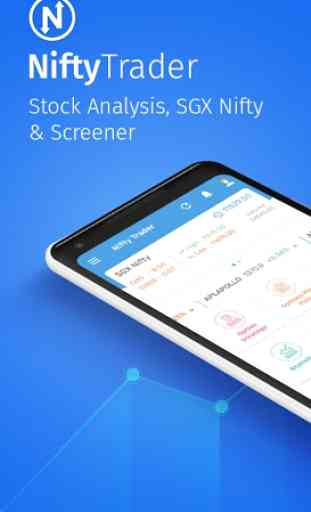 NiftyTrader: NSE BSE Shares, Stock Market India 1