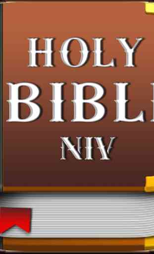 NIV Bible Free Offline 1