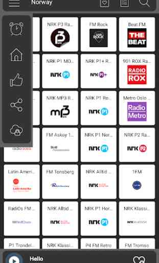 Norway Radio - Norway FM AM Online 2