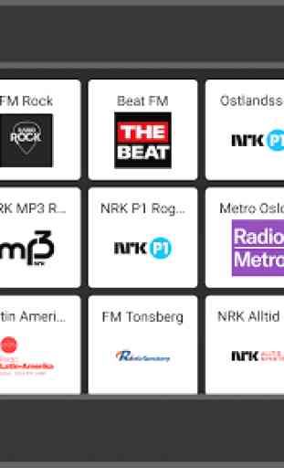 Norway Radio - Norway FM AM Online 3