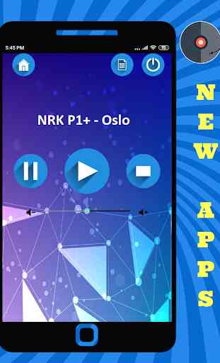 NRK P1+ Oslo Radio App NO Station Free Online 1
