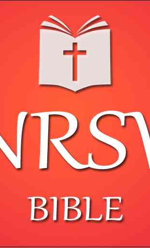 NRSV Bible, New Revised Standard Version Offline 1