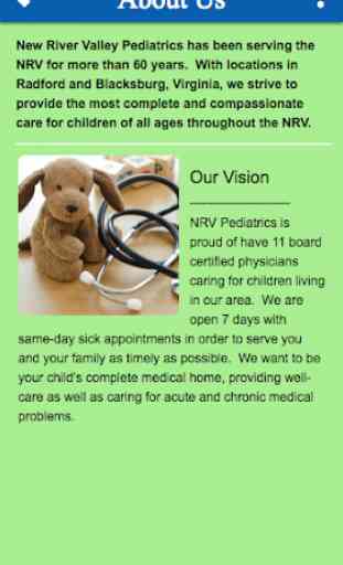 NRV Pediatrics 2