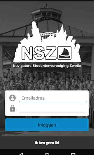 NSZ app 1
