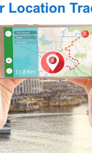 Number Locator - Live Mobile Location 4