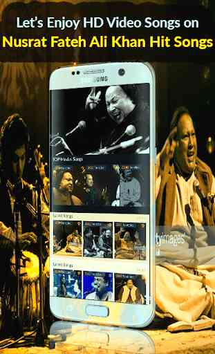 Nusrat Feteh Ali Khan Qawali and Songs 4