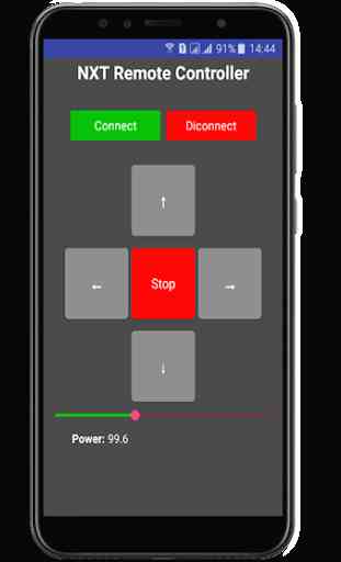 NXT Remote Controller 1