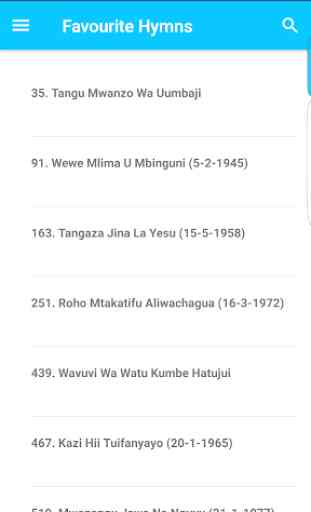 Nyimbo Za Roho Mtakatifu 4