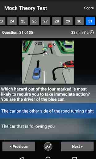 NZ Driving Theory Test Free 1