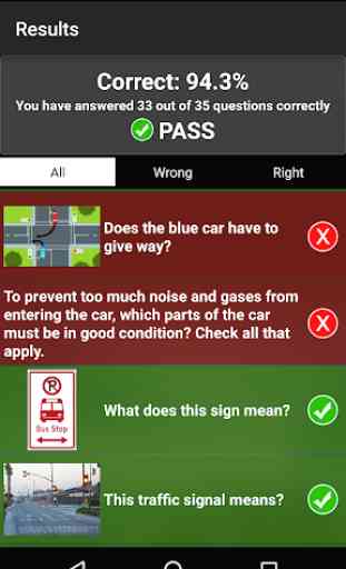 NZ Driving Theory Test Free 2